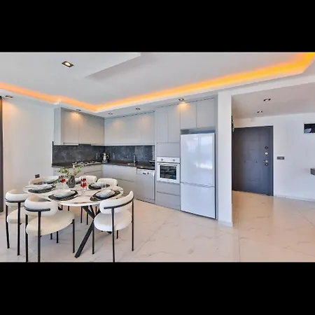 شقة Simurg كاس