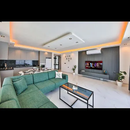 Apartamento Simurg *